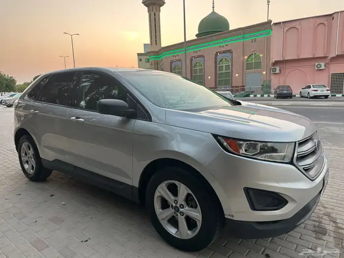 فورد ايدج 2017 نظيف جدا للبيع 4