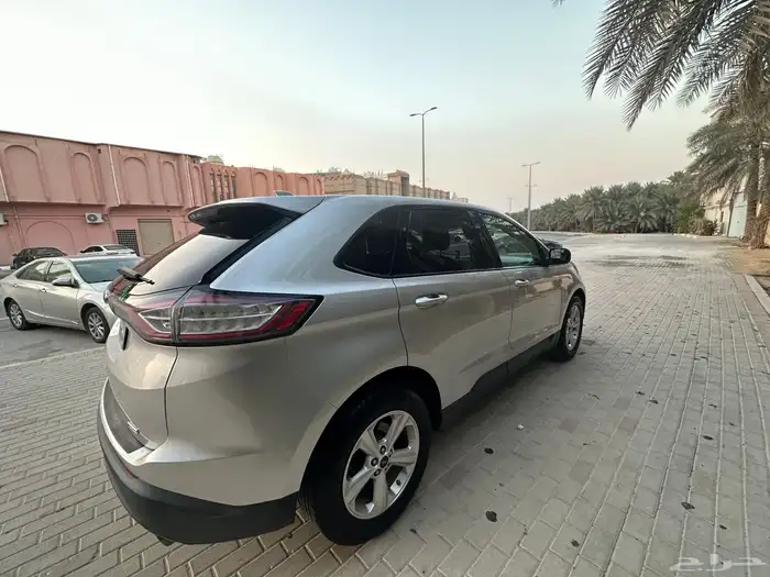 فورد ايدج 2017 نظيف جدا للبيع 5