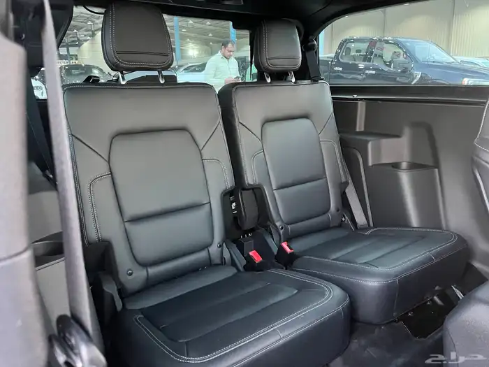 فورد برونكو بيج بند 2025 15