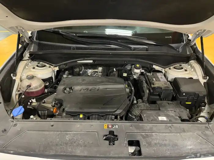 سنتافي 2021 سمارت بنزين وارد الوكيل 41