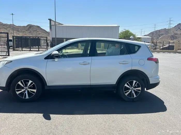 راف فور 2016 نص فل دبل ماشي 138 للبيع أو البدل 2