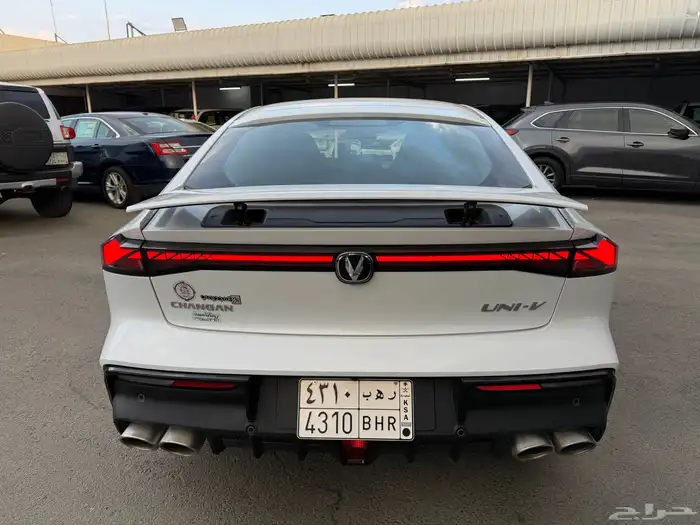 شانجان 2025 يوني V اعلى فئة سبورت 5