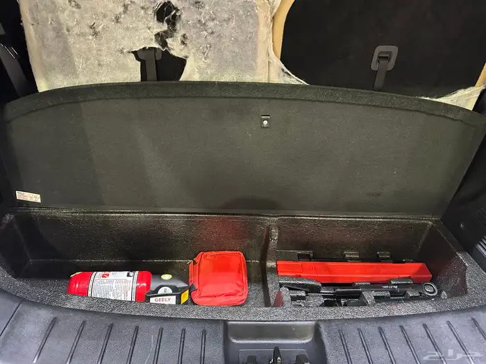 جيلي اوكافانجو فل كامل 2024 11