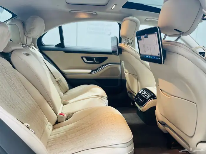 مرسيدس الجوهرة S450 م2022 ( جفالي - وكاله ) 9