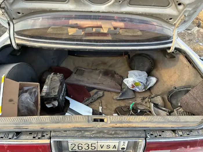 كرسيدا قراندي موديل 1991 6