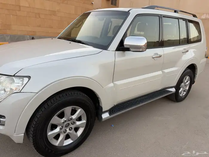 للبيع ميتسوبيشي باجيرو 2019 فل كامل 8