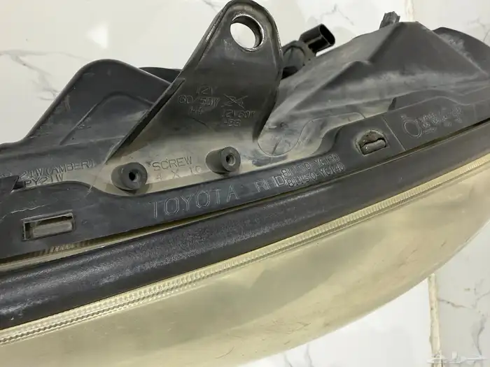 شمعه كامري 2006 4