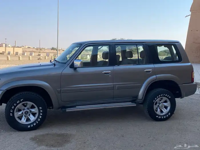 بترول سفاري موديل 2001 فل كامل مكينه 4500 1