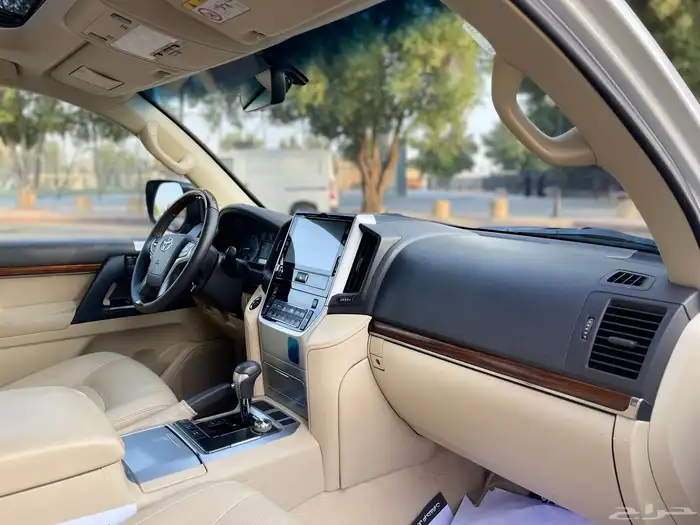 تويوتا-لاندكروزرGXR-2016(ممشي169الف)مخزن 23