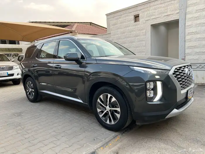 باليسيد 2022 بنزين نظيف جدا لدى قمة الاطلال 6