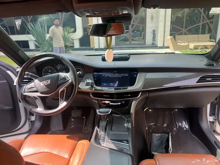 كاديلاك 2017 سعودي 10