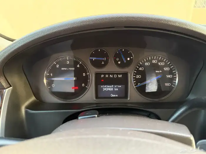 اسكاليد 2007 نظيف 9