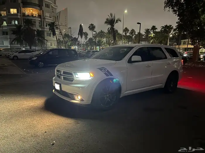دودج دورانجو 2015 V8 5.7 HEMI RT فل كامل ممشى قليل 3