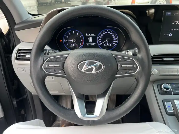 باليسيد 2022 بنزين نظيف جدا لدى قمة الاطلال 45