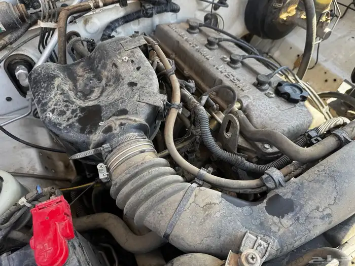 ددسن 2005 ممشى 80 الف فقط 25