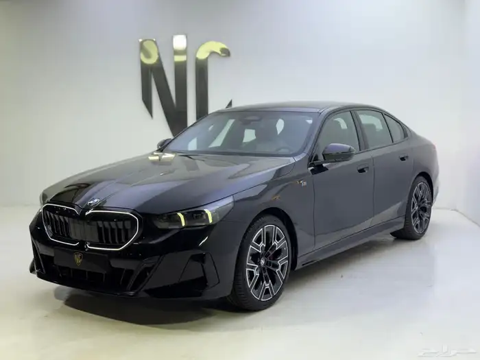 بي ام دبليو M520i 0