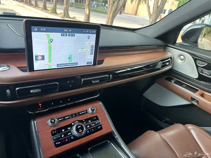 لينكولن افياتور موديل 2020 ممشى قليل 9