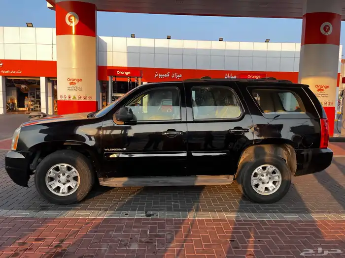 جمس يوكن 2007 قصير دبل 3