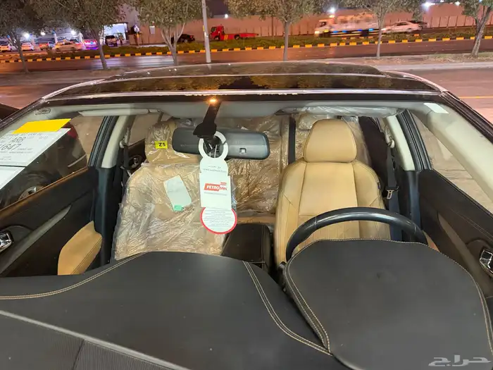 مكسيما 2018 SR اعلى فئه بترومين مخزن نظيف جد 77