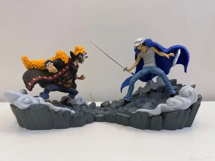 مجسمات ون بيس 3