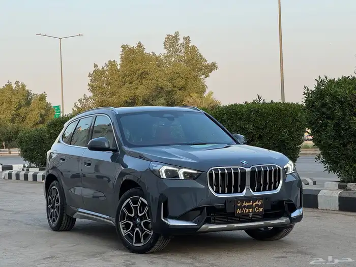 بي ام دبليو X1-2025 الناغي 7