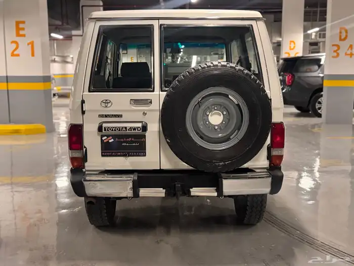 تويوتا ربع موديل 1996 9