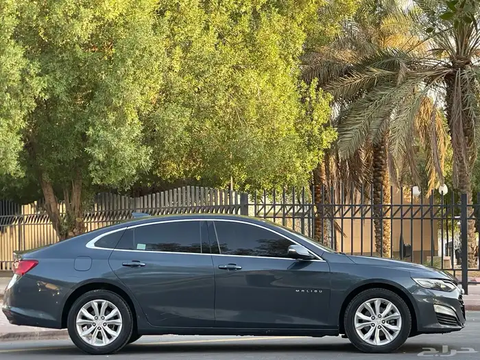 شيفورليه ماليبو-2022(ممشي70الف) 14