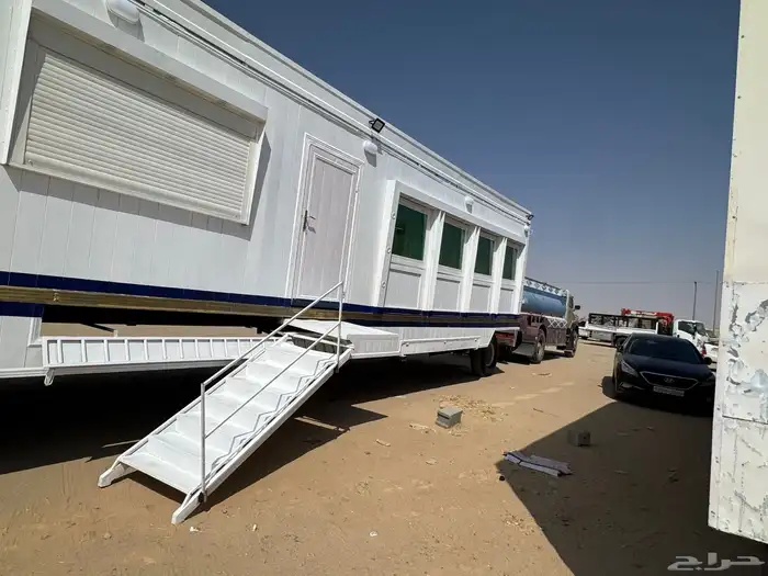 كرفانه شرايح للبيع 0