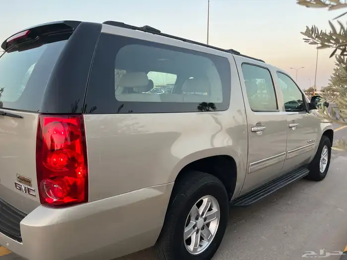 جمس يوكن الجميح 2010 8