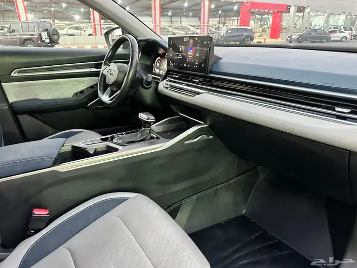 جيلي إمجراند فل كامل 2023 18