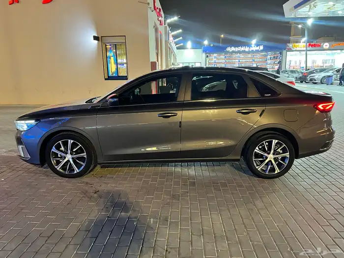 جيلي امجراند 0