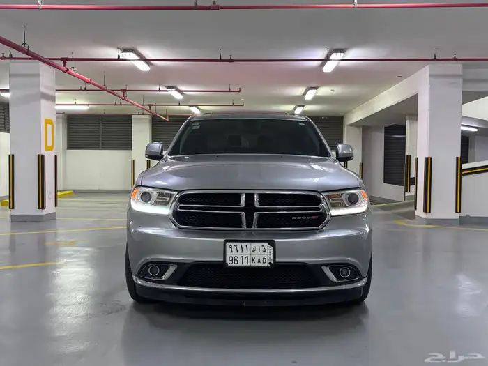 دودج درانقو 2015 فل كامل ليمتد V8 6