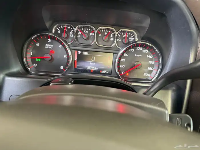 جي إم سي سيرا غمارتين موديل 2015 19