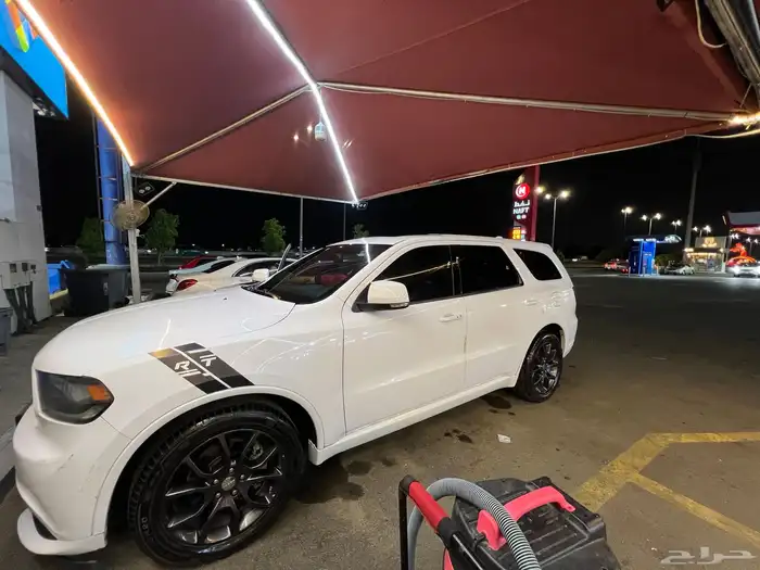 دودج دورانجو 2015 V8 5.7 HEMI RT فل كامل ممشى قليل 7