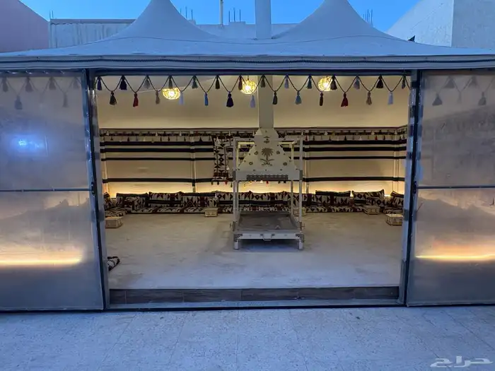 بيع خيمة الصقور 0