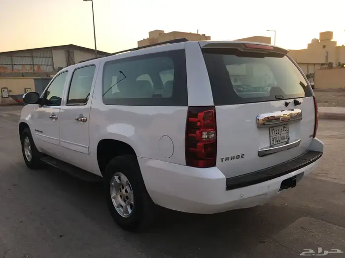 شيفورليه تاهو طويل دبل LS موديل 2013 5