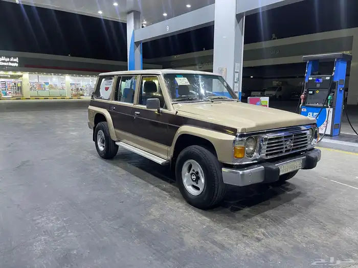 باترول مكينة لكزس نظيف 0