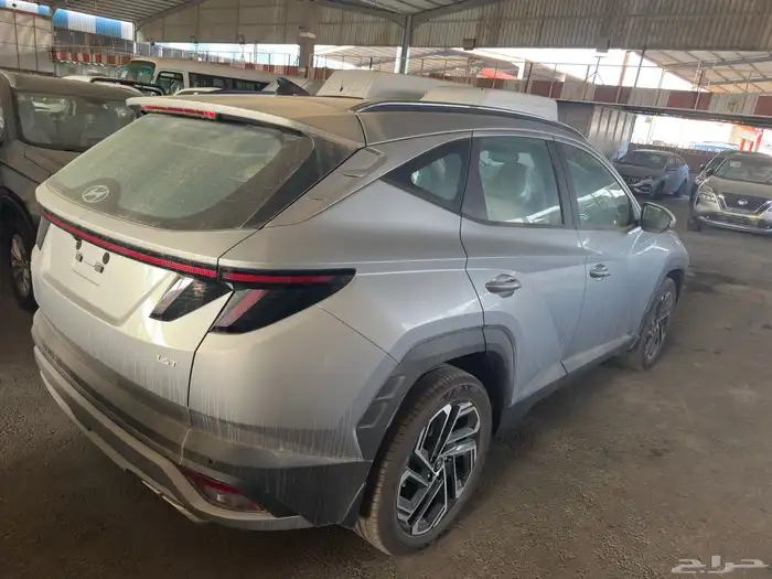 هونداي توسان كمفورت 1.6 سي سي 2025 جميع الالوان عرض خاص 14