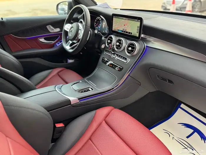 مرسيدس GLC200 2023 Coupe 8