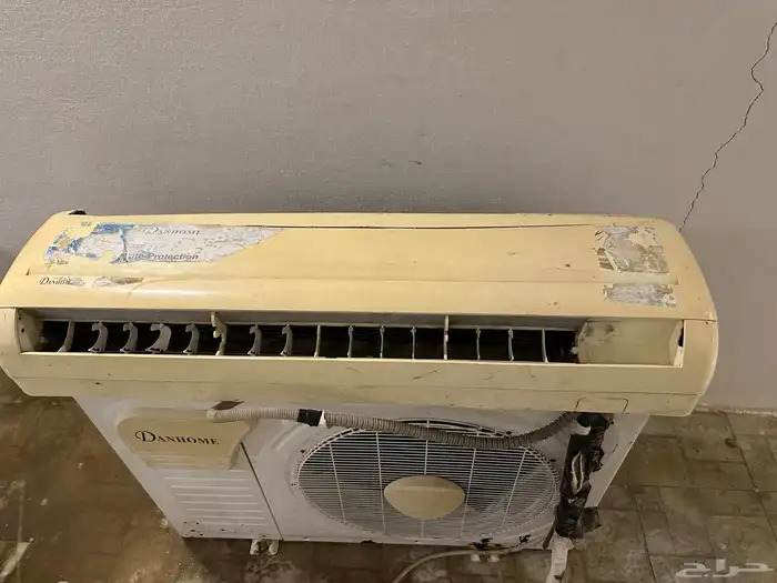 مكيفات شباك واسبليت 11