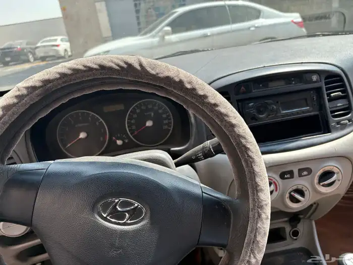 هونداي اكسنت 2008 للبيع 7