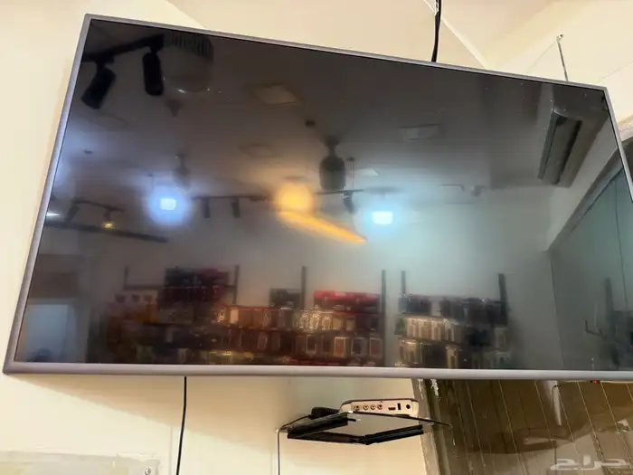 تلفزيون سمارت سامسونج 55 بوصة نظيف جدا 5