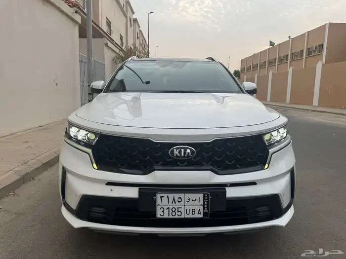 كيا سورنتو 2021 ديزل 3
