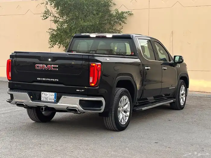 جي إم سي سييرا 2020 12