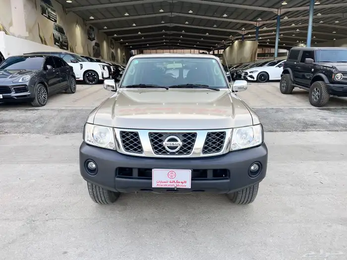 نيسان فتكGL موديل 2016 1