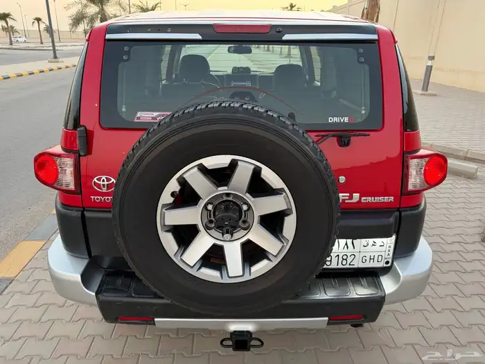 تويوتا FG2 سعودي 2015 بحالة الوكالة فل كامل 45