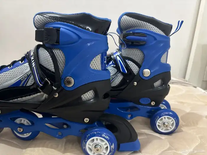 حذاء بكفرات 4