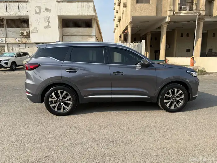 شيري تيجو 7 برو لاكجري 2023 3