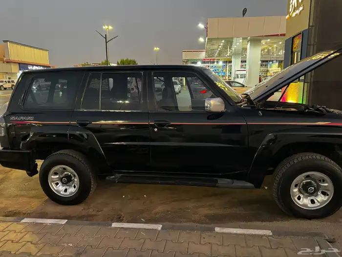 باترول محول ديزل 2006TD42 16