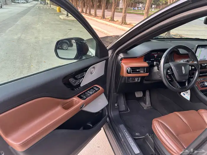 لينكولن افياتور موديل 2020 ممشى قليل 6